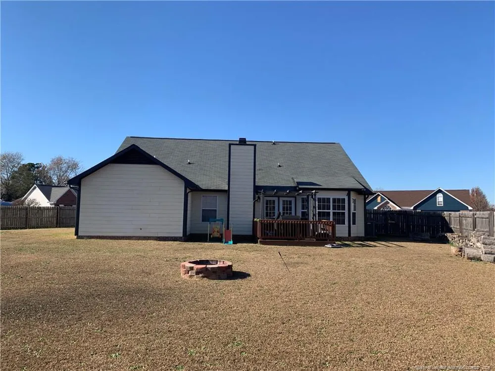 110 Tulane Drive Raeford, NC 28376