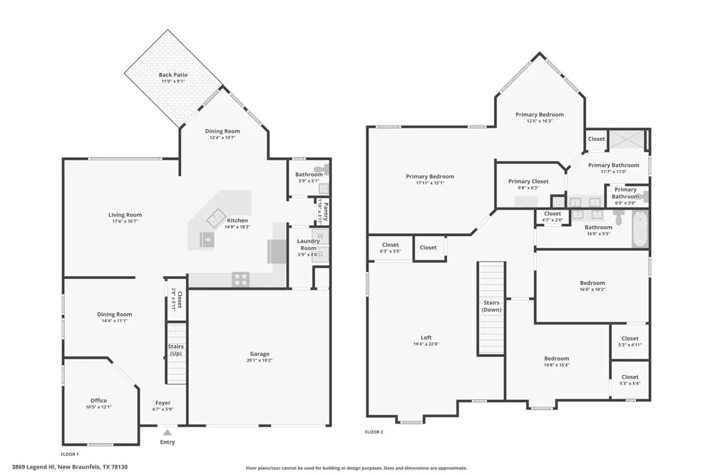 Address Not Shown New Braunfels, TX 78130