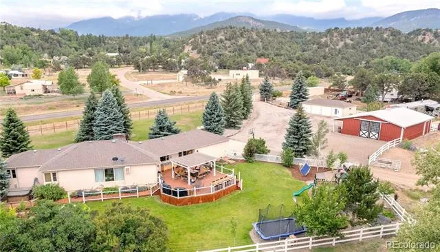 9815-9825 US Highway 50 Howard, CO 81233