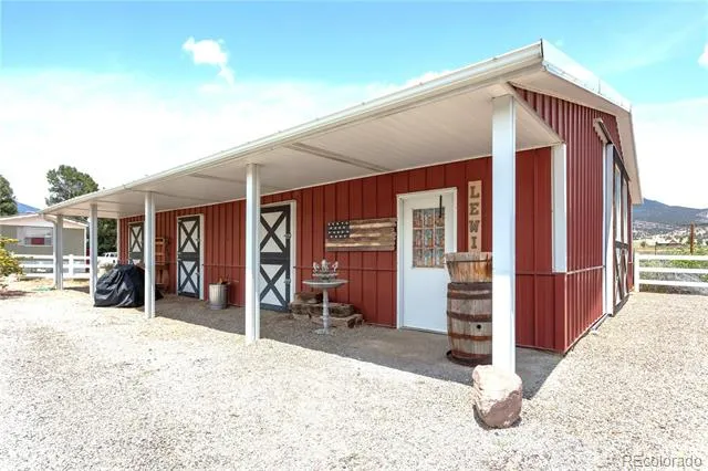 9815-9825 US Highway 50 Howard, CO 81233