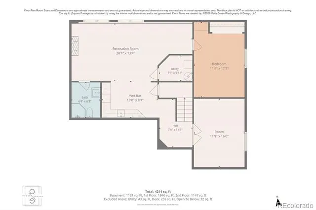 9924 Silver Maple Way Highlands Ranch, CO 80129