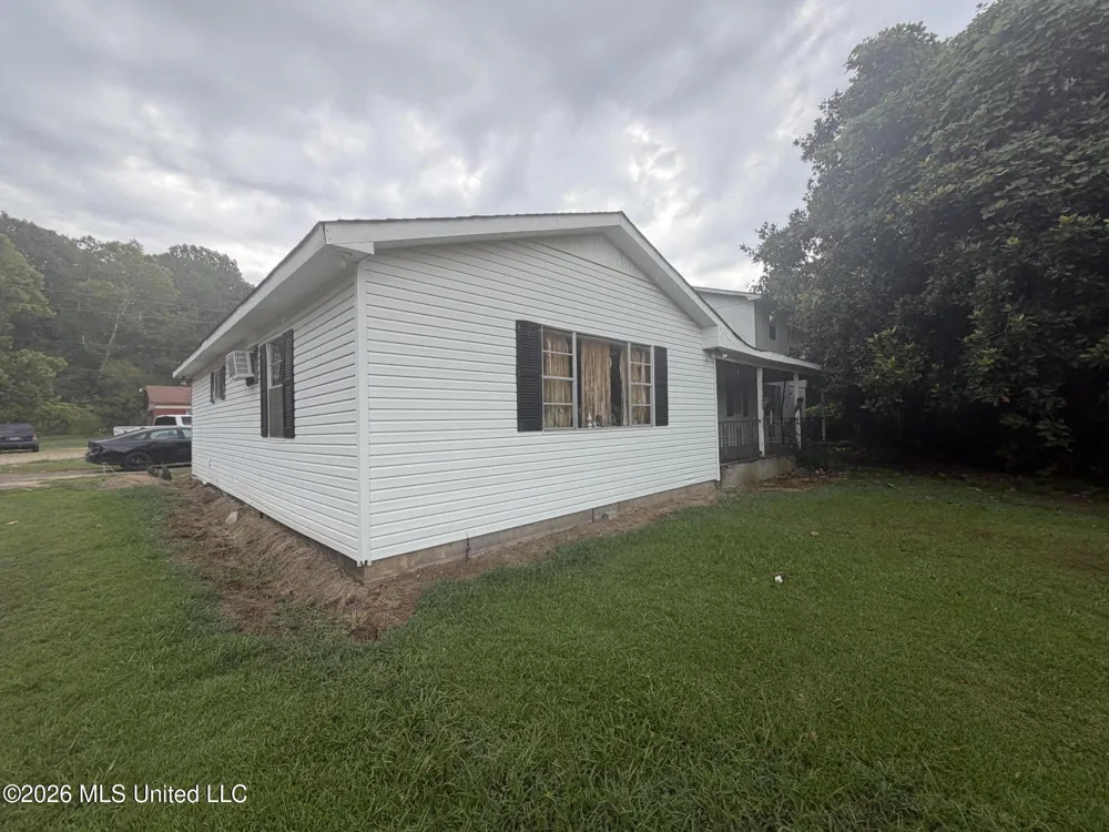 1779 Pleasant Hill Road Ashland, MS 38603