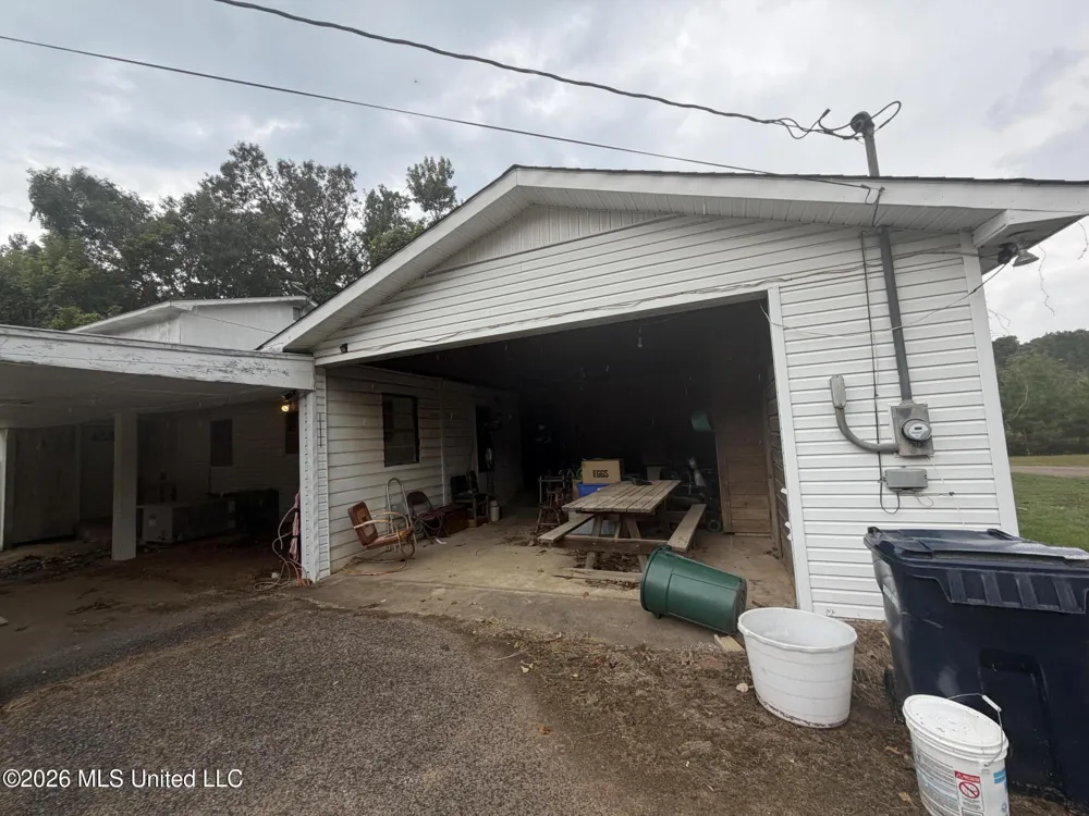 1779 Pleasant Hill Road Ashland, MS 38603
