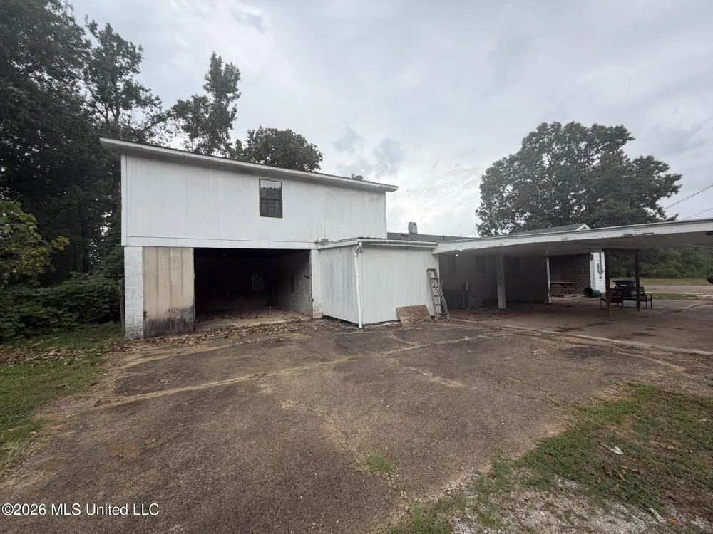 1779 Pleasant Hill Road Ashland, MS 38603