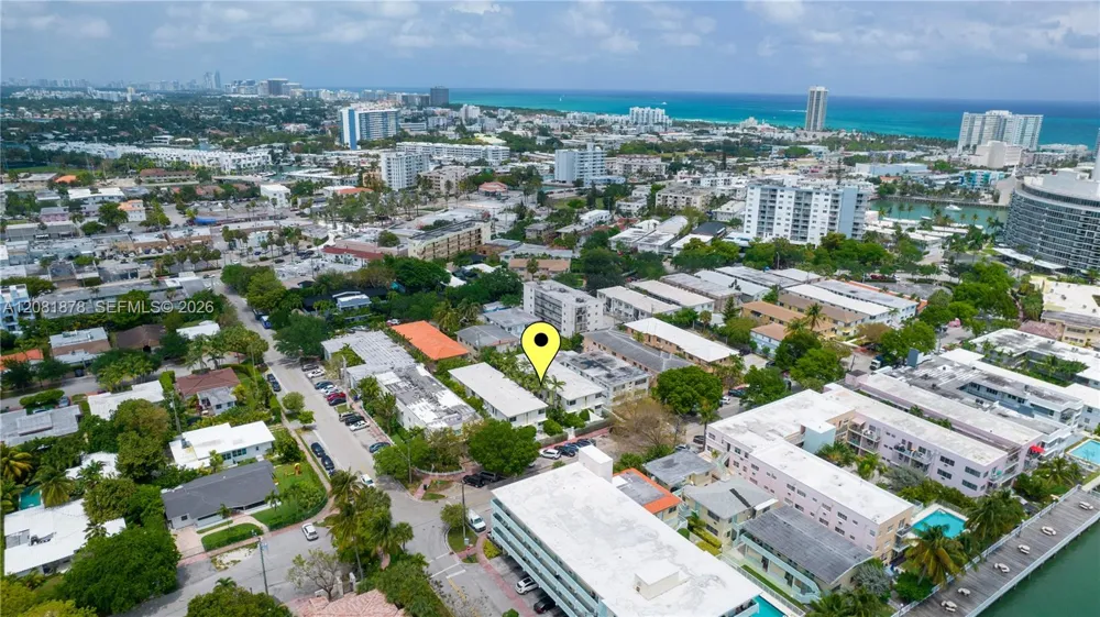 1007 Bay Dr #104 Miami Beach, FL 33141