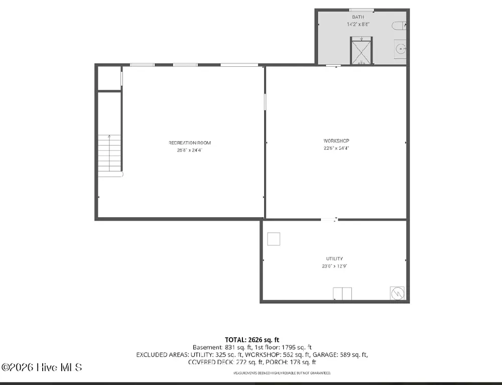 1056 Franks Creek Road Robbinsville, NC 28771