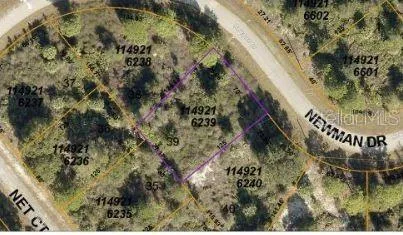 NEWMAN DRIVE North Port, FL 34288
