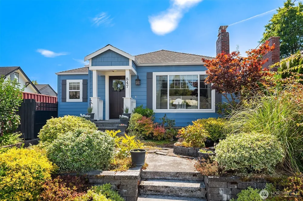 847 NE 85th Street Seattle, WA 98115