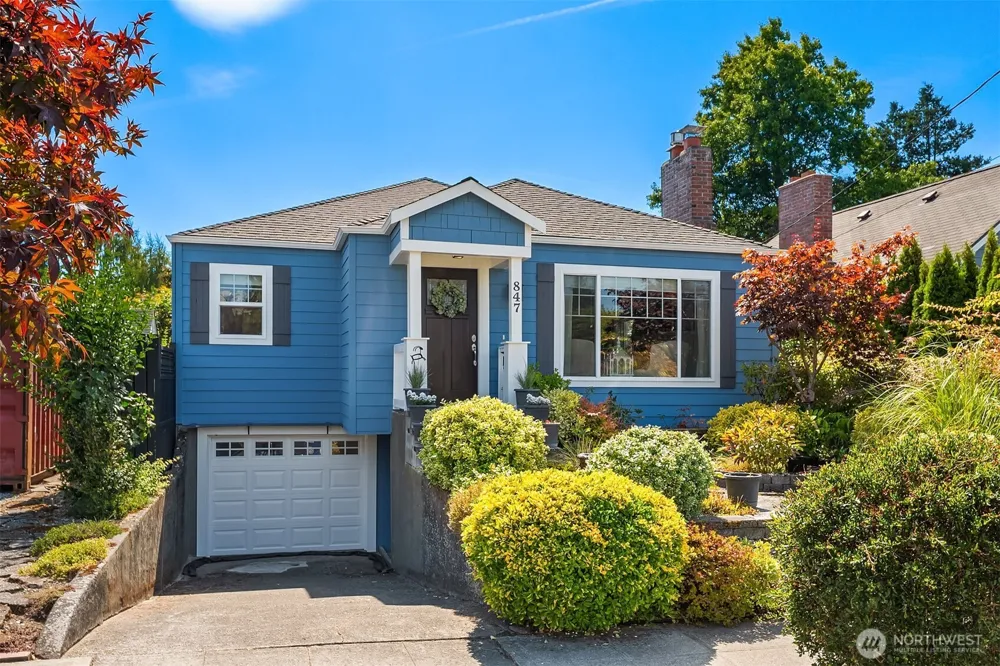 847 NE 85th Street Seattle, WA 98115