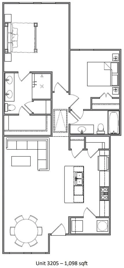 504 Nursery Rd #3205 The Woodlands, TX 77380