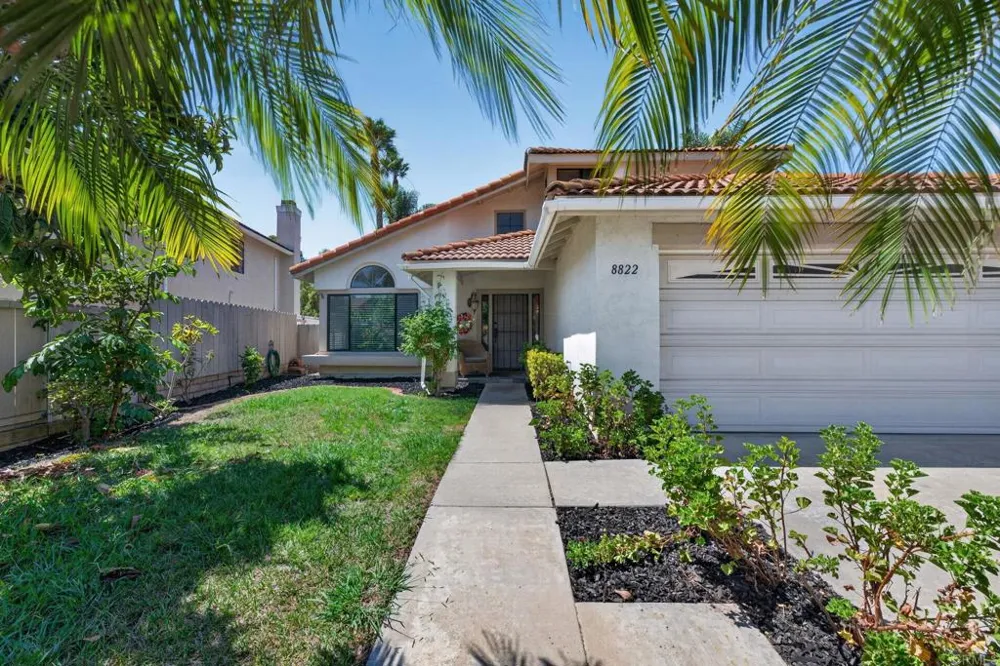 8822 Polanco Street San Diego, CA 92129