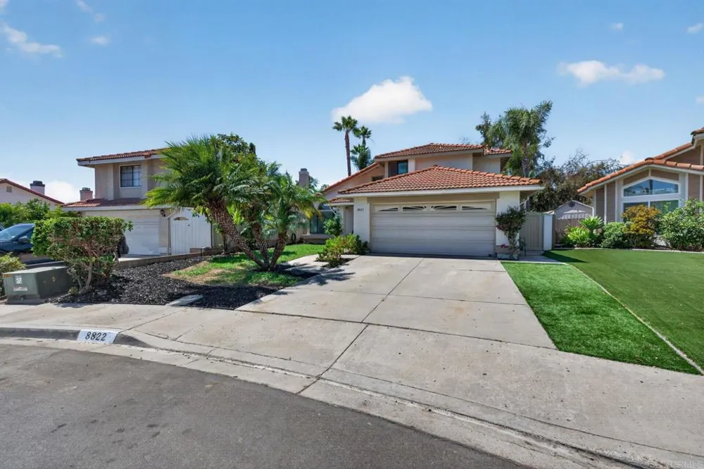 8822 Polanco Street San Diego, CA 92129