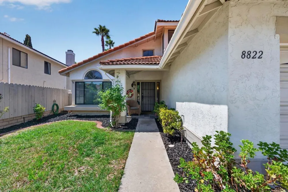 8822 Polanco Street San Diego, CA 92129