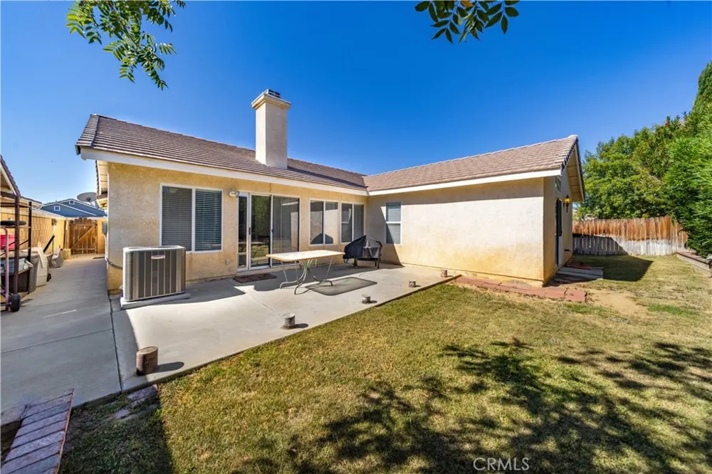 3649 Garnet Rosamond, CA 93560