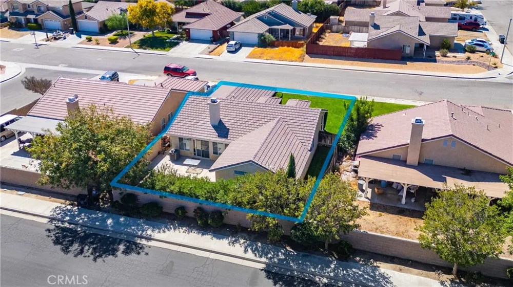 3649 Garnet Rosamond, CA 93560