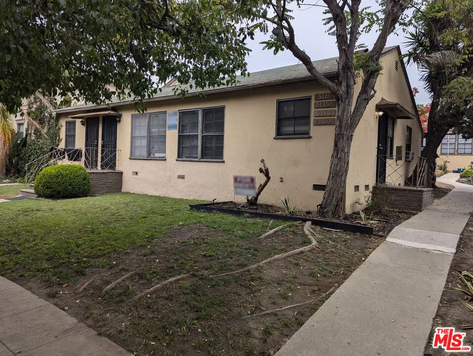 5113 W 20th Street Los Angeles, CA 90016