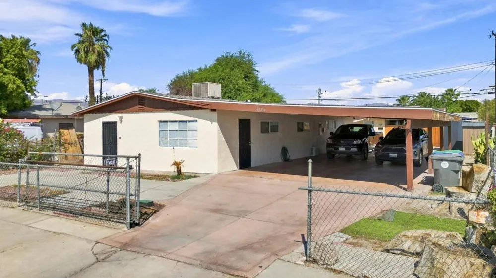Address Not Shown Coachella, CA 92236