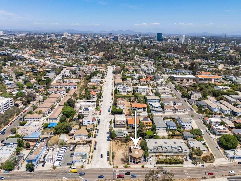 3055 India Street San Diego, CA 92103