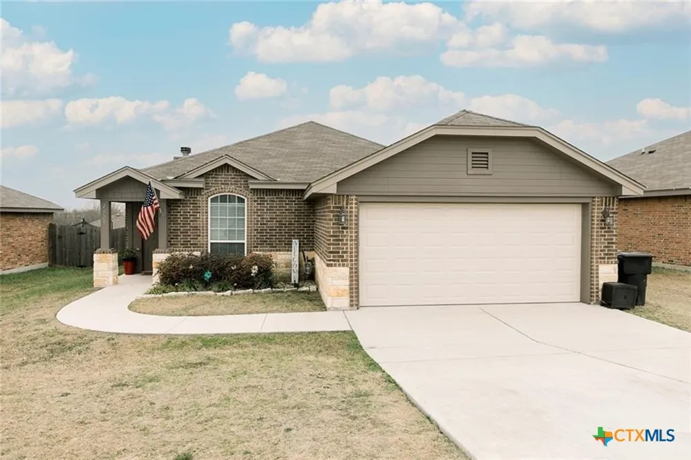 2525 Elk Creek Street Temple, TX 76504