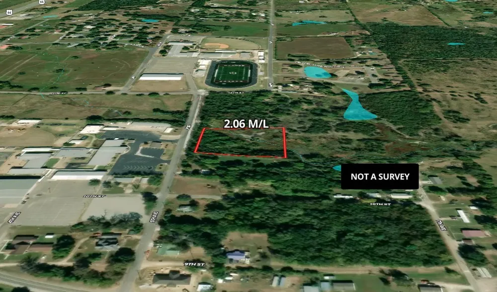 1020 5th Avenue Warner, OK 74469