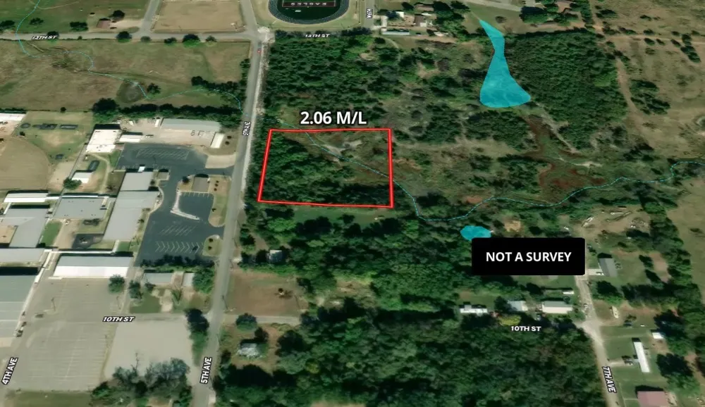 1020 5th Avenue Warner, OK 74469