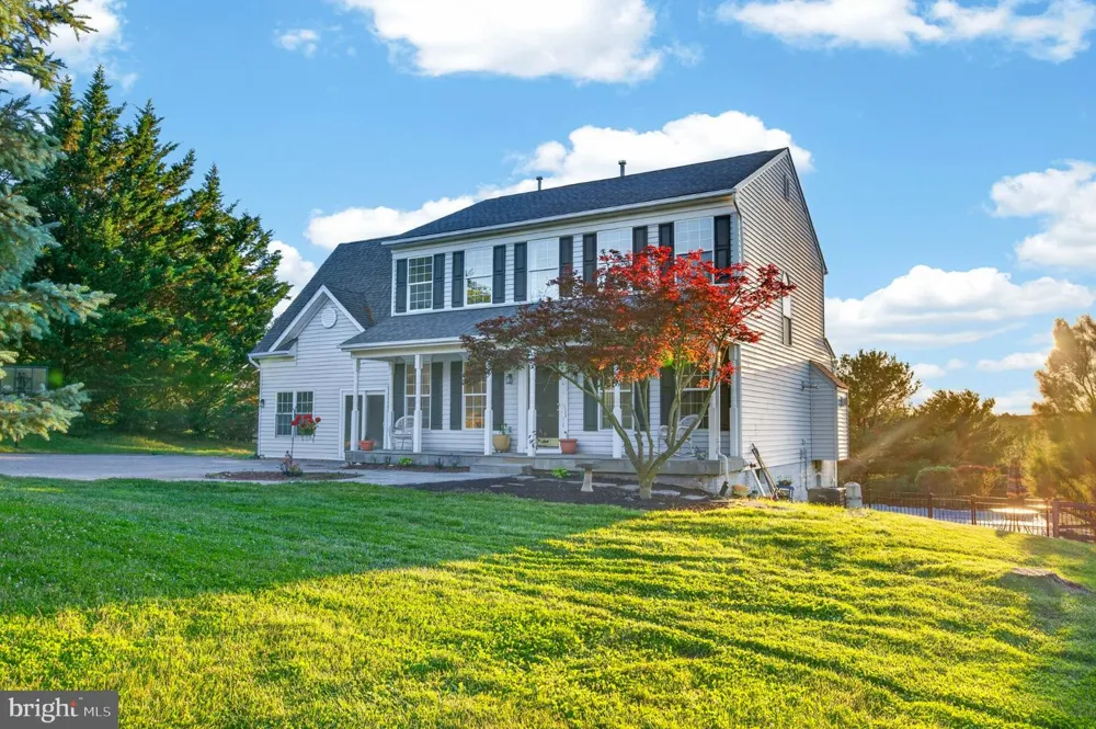 8840 MAPLEVILLE ROAD Mount Airy, MD 21771