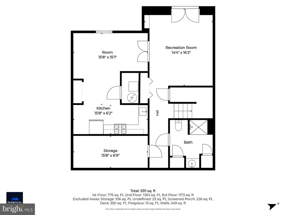 8840 MAPLEVILLE ROAD Mount Airy, MD 21771