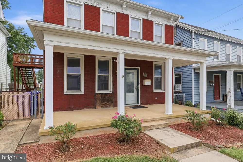 222 MAIN STREET Jacobus, PA 17407