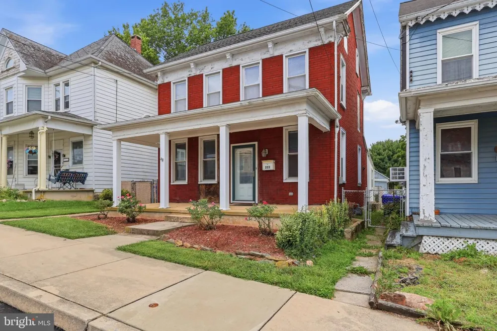 222 MAIN STREET Jacobus, PA 17407
