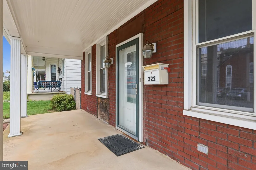 222 MAIN STREET Jacobus, PA 17407