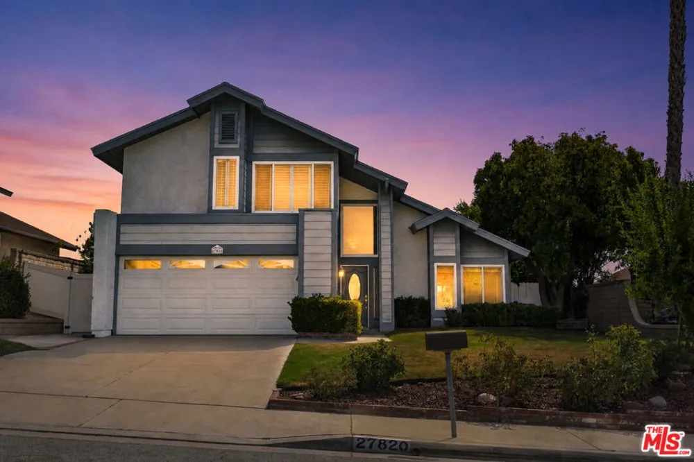 27820 Palmetto Ridge Drive Santa Clarita, CA 91354
