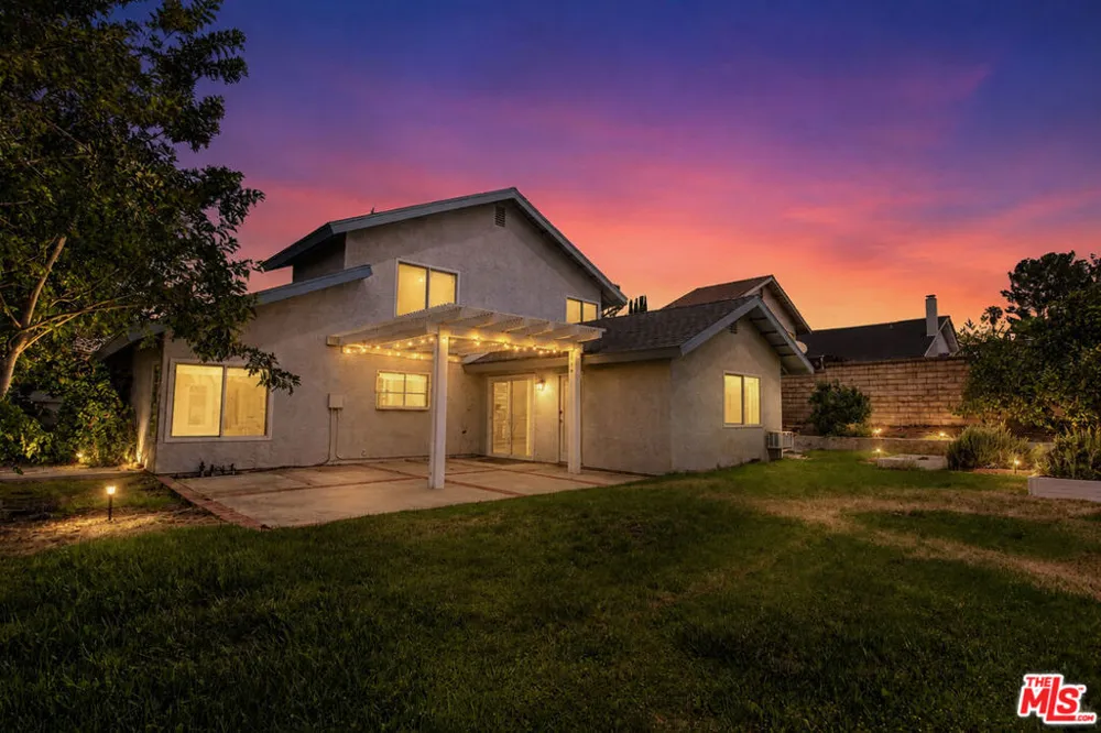 27820 Palmetto Ridge Drive Santa Clarita, CA 91354