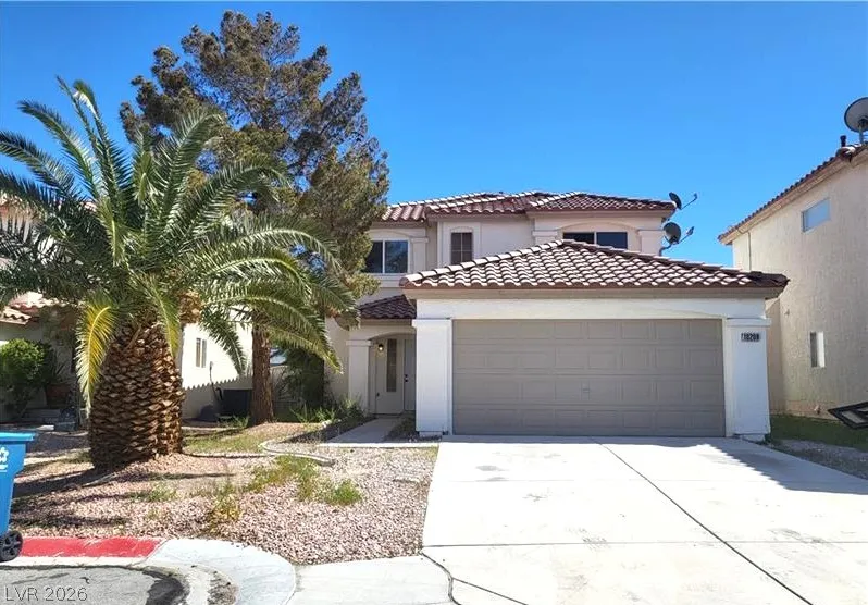 10208 Grecian Laurel Court Las Vegas, NV 89183