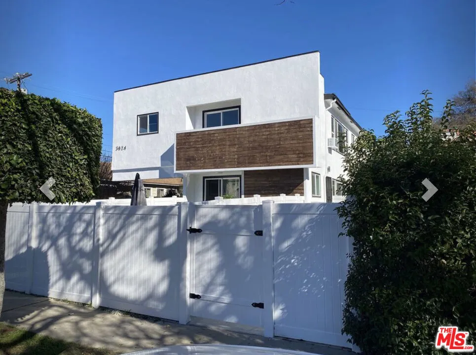 3824 Keystone Ave #7 Culver City, CA 90232