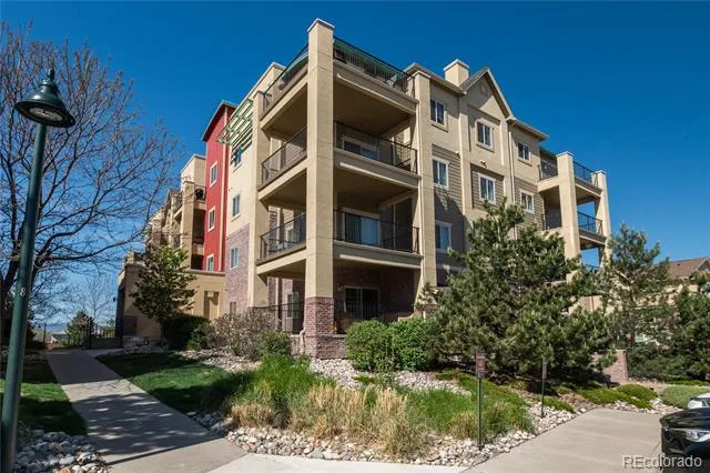 1062 Rockhurst Drive #202 Highlands Ranch, CO 80129