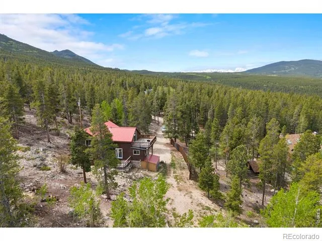 109 Cutforth Road Black Hawk, CO 80422