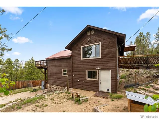 109 Cutforth Road Black Hawk, CO 80422
