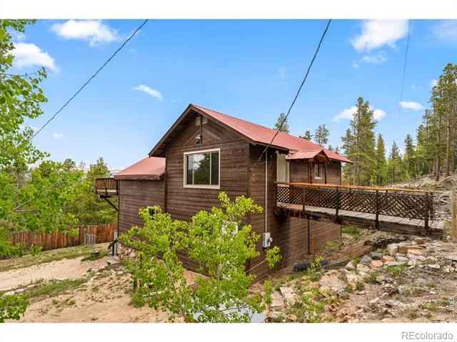 109 Cutforth Road Black Hawk, CO 80422