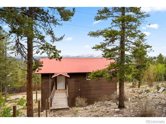 109 Cutforth Road Black Hawk, CO 80422