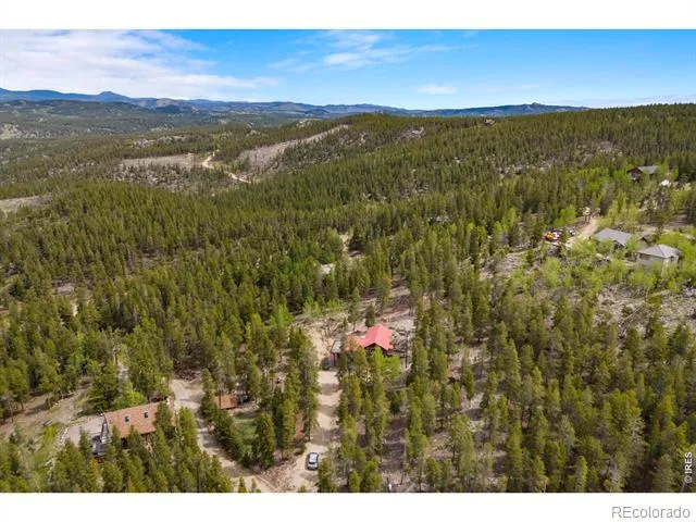 109 Cutforth Road Black Hawk, CO 80422