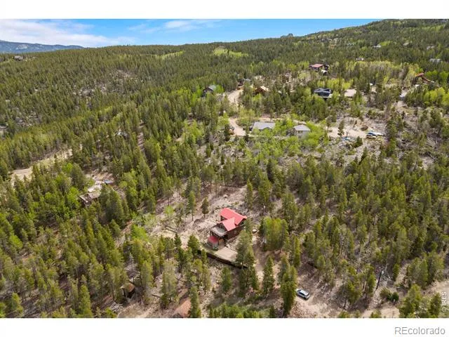 109 Cutforth Road Black Hawk, CO 80422