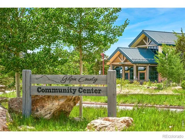 109 Cutforth Road Black Hawk, CO 80422