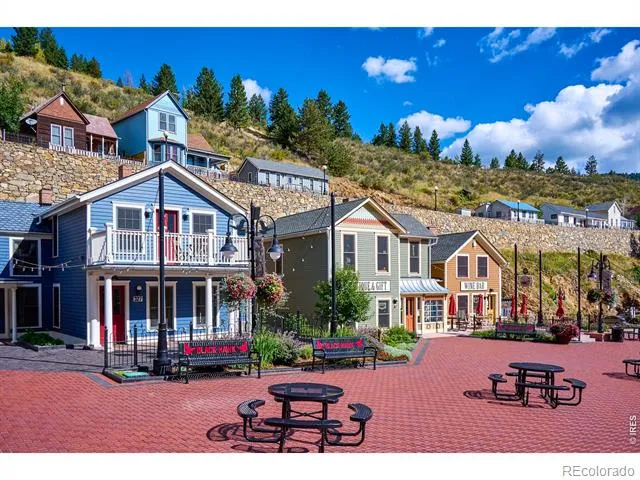 109 Cutforth Road Black Hawk, CO 80422