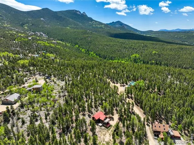 109 Cutforth Road Black Hawk, CO 80422