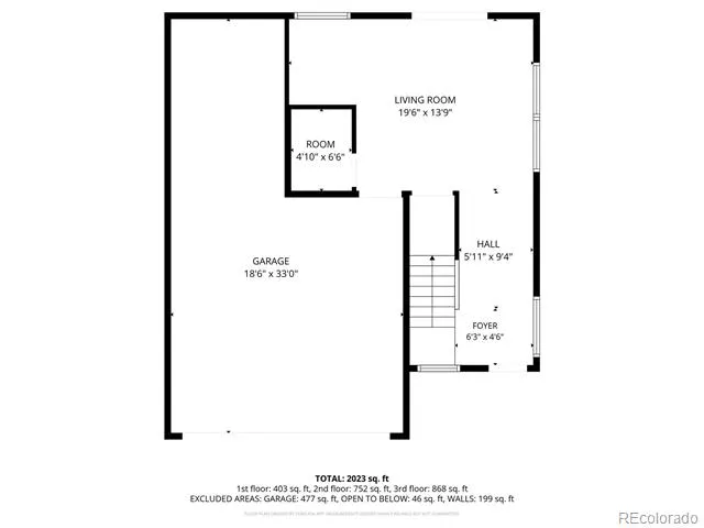 18183 E 104th Way Commerce City, CO 80022