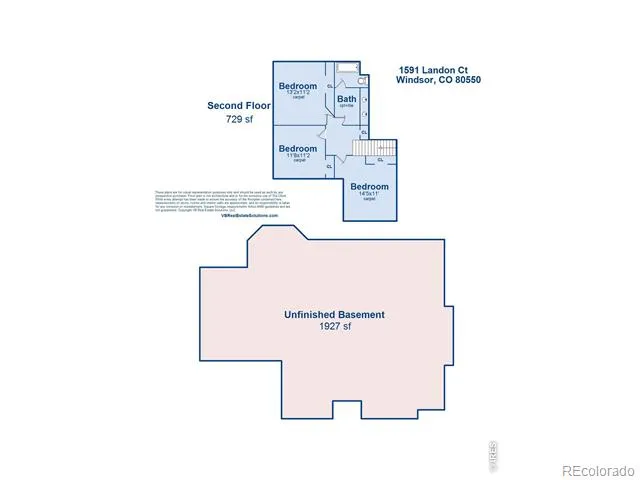 1591 Landon Court Windsor, CO 80550