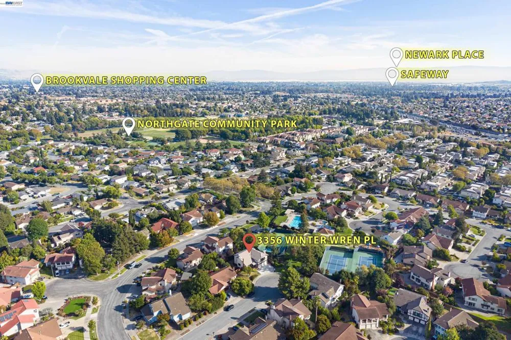 3356 Winter Wren Pl Fremont, CA 94555