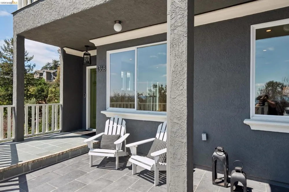 4368 Whittle Ave Oakland, CA 94602