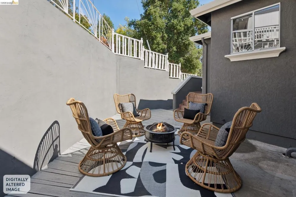 4368 Whittle Ave Oakland, CA 94602