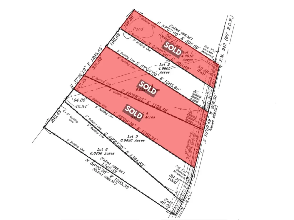 6 E Fm 942 Livingston, TX 77351